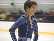 Aleix Gabara y María Martínez, 7º y 26ª en el FOJE