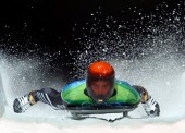 Ander Mirambell, 26º en Altenberg en una prueba marcada por la lluvia