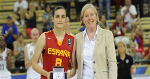 Salvadores, MVP del Mundial sub 17. Fuente: FEB