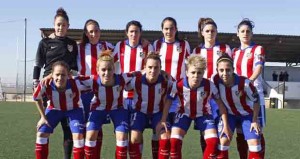 La plantilla del Atleti. Fuente: A. Marín