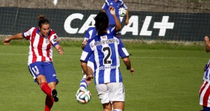 El Atleti, a 3 puntos del Barça. Fuente: ATM