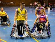 San Agustín de Guadalix acoge la Final Four de Baloncesto en Silla