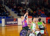 La Feddf organiza un clinic de entrenadores de baloncesto en silla de ruedas
