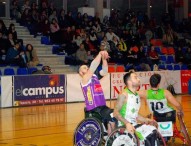 La Feddf organiza un clinic de entrenadores de baloncesto en silla de ruedas