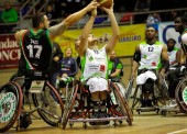 Comienza la Copa del Rey de baloncesto en silla de rueda