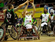 Comienza la Copa del Rey de baloncesto en silla de rueda