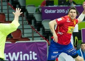 Los 'hispanos' pasan el rodillo a Chile en el Mundial