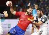 España luchará por el bronce con Polonia tras perder contra Francia