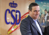 Miguel Cardenal: “El CSD celebra que la RFEF acepte el diálogo”