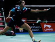 Carolina Marín se mete en la final del India Masters