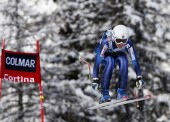 Carolina Ruiz, 14ª y 21ª en Descenso en Copa del Mundo