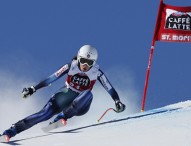 Carolina Ruiz, 7ª en descenso en St. Moritz