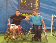 Martín de la Puente, a la final del Mundial júnior