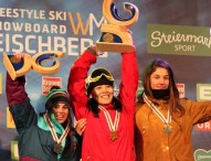 Queralt Castellet, subcampeona del mundo en halfpipe