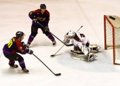 El FC Barcelona gana la Copa del Rey de Hockey Hielo