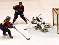 El FC Barcelona gana la Copa del Rey de Hockey Hielo