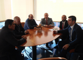Huelva, candidata para el Europeo de Fútbol Sala para personas sordas en 2016