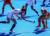 Las 'redsticks' caen ante la potente Holanda 0-3