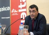El director de la Vuelta Ciclista a España Javier Guillén, medalla de oro al mérito deportivo