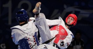 jose antonio rosillo taekwondo