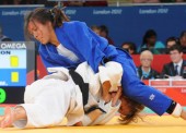 Los judocas favoritos se imponen en el campeonato de España