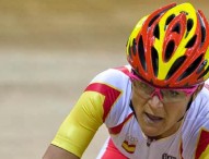 Plata de Leire Olaberría en el omnium de Copa del Mundo