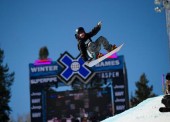 Queralt Castellet, 6ª en los X Games