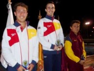 Los García Boissier brillan en la Pepsi Diving Cup