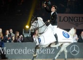 Sergio Álvarez Moya conquista la Copa del Mundo de saltos