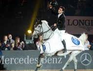 Sergio Álvarez Moya conquista la Copa del Mundo de saltos