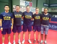 UCAM Cartagena, líder de la 1ª vuelta