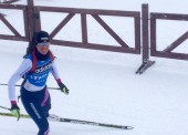 Victoria Padial, 18ª en sprint en la IBU Cup de biatlón