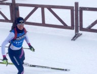 Victoria Padial, 18ª en sprint en la IBU Cup de biatlón