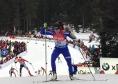 Victoria Padial, 71ª en la Copa del Mundo en Ruhpolding