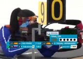 Victoria Padial, 35ª en el sprint en la Universiada