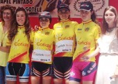 Calendario de la Copa de España femenina Cofidis 2015