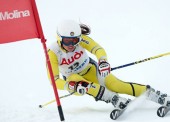 Julia Bargalló, 6ª en súper combinada de la Universiada