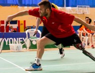 Arranca el mundial de parabádminton