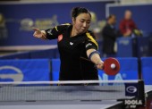 Yanfei Shen se mete en octavos en el Open de Catar