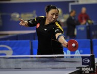 Yanfei Shen se mete en octavos en el Open de Catar