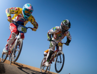 La selección de BMX inicia su temporada en Móstoles