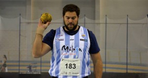 Borja Vivas. Fuente: Club Atletismo Málaga