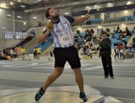 Borja Vivas, 7º título y récord de los campeonatos de España