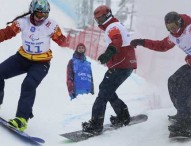 La tabla y la nieve como vía de superación