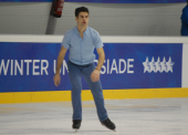 Javier Raya acaba 11º y Felipe Montoya, 21º en la Universiada