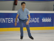 Javier Raya acaba 11º y Felipe Montoya, 21º en la Universiada