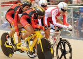 Galapagar, último test antes del Mundial