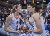 Perfumerías Avenida logra su pentacampeonato copero