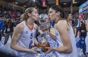 Copa de la Reina 2015. Fuente: Feb