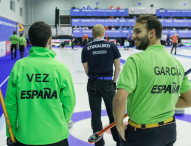 España termina con derrota la Universiada en curling masculino